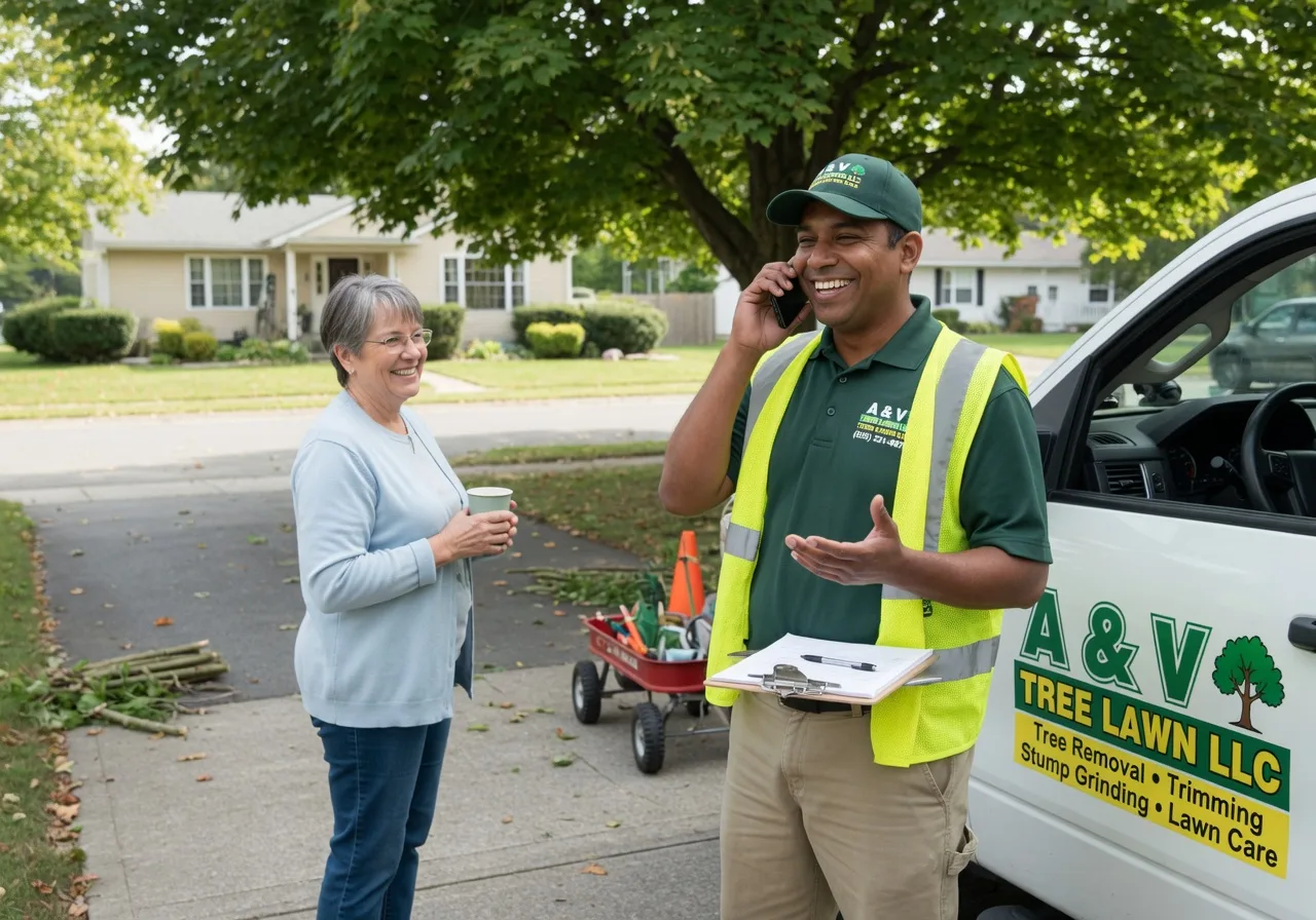 Tree Service Monee, IL FAQs